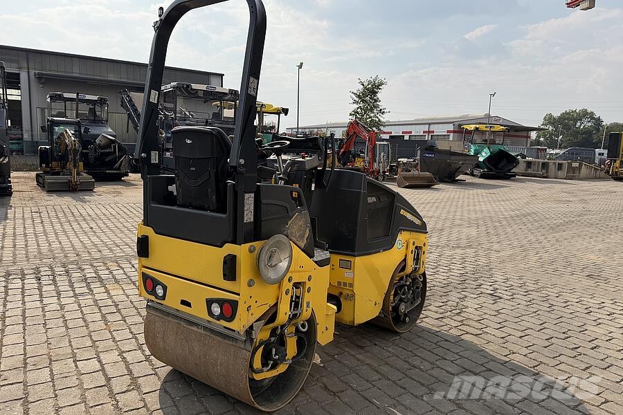 Bomag BW 100 AD-5 Tandemwalzen