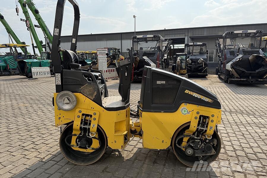 Bomag BW 100 AD-5 Tandemwalzen