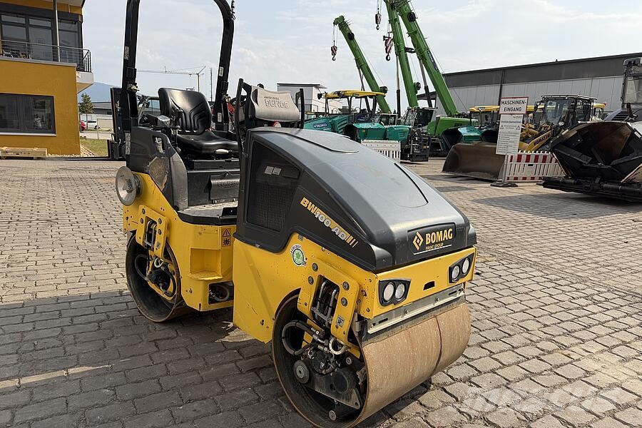 Bomag BW 100 AD-5 Tandemwalzen