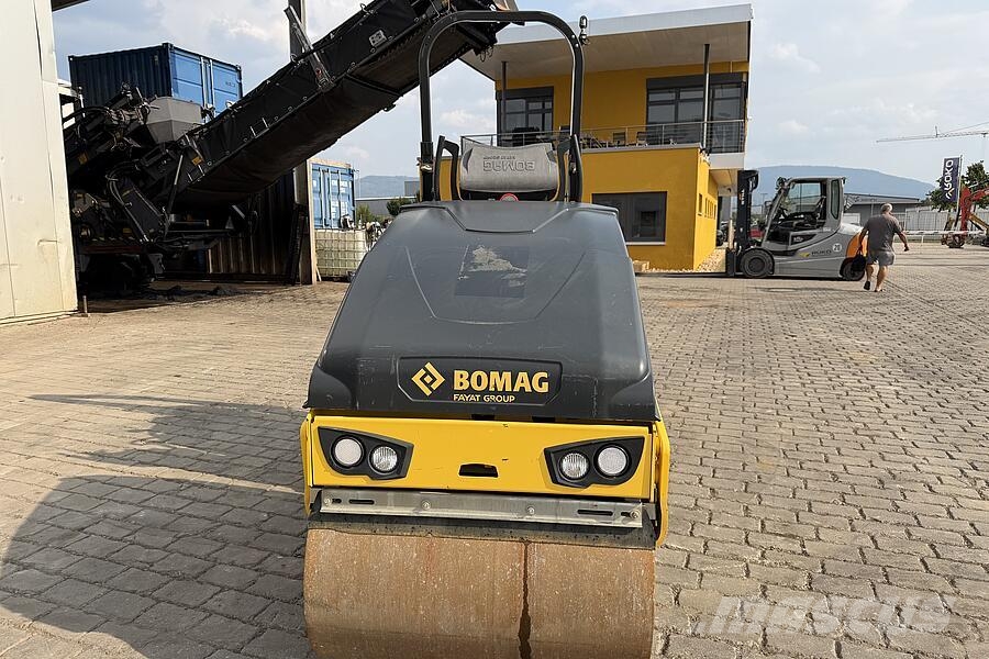 Bomag BW 100 AD-5 Tandemwalzen