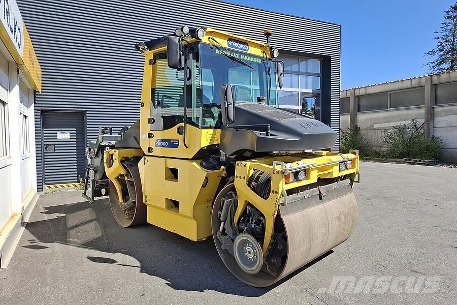 Bomag BW 154 AP-4i AM Tvilling tromle