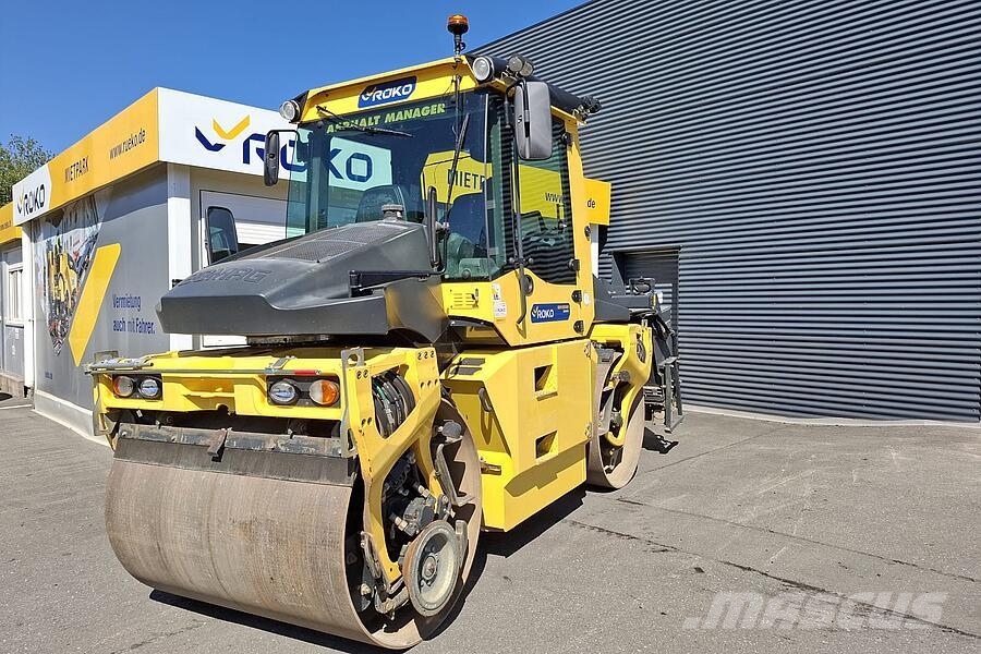 Bomag BW 154 AP-4i AM Tvilling tromle
