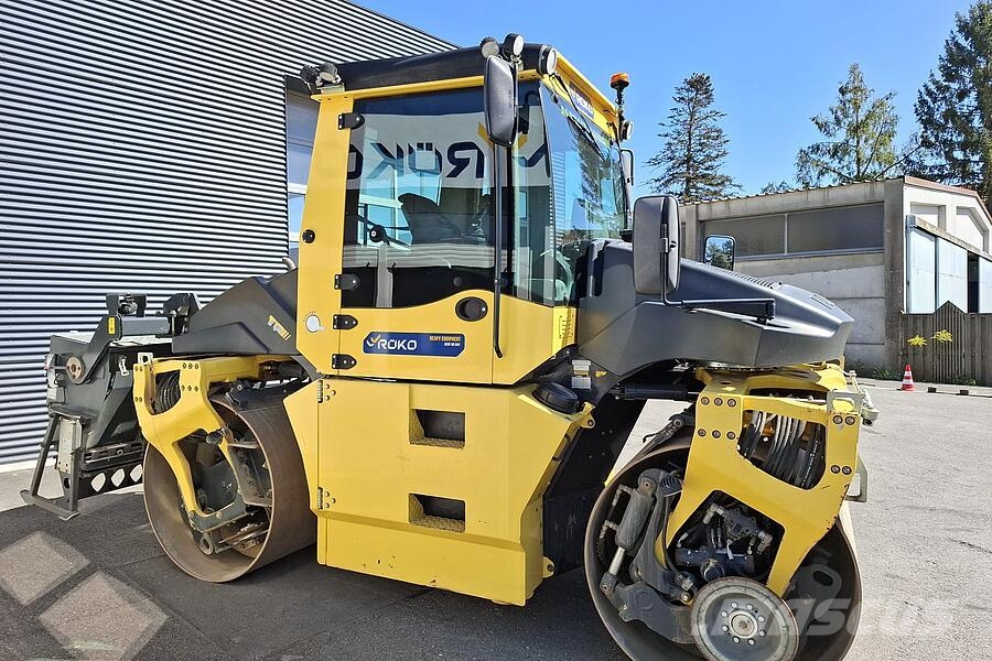 Bomag BW 154 AP-4i AM Tvilling tromle