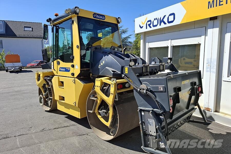 Bomag BW 154 AP-4i AM Tvilling tromle