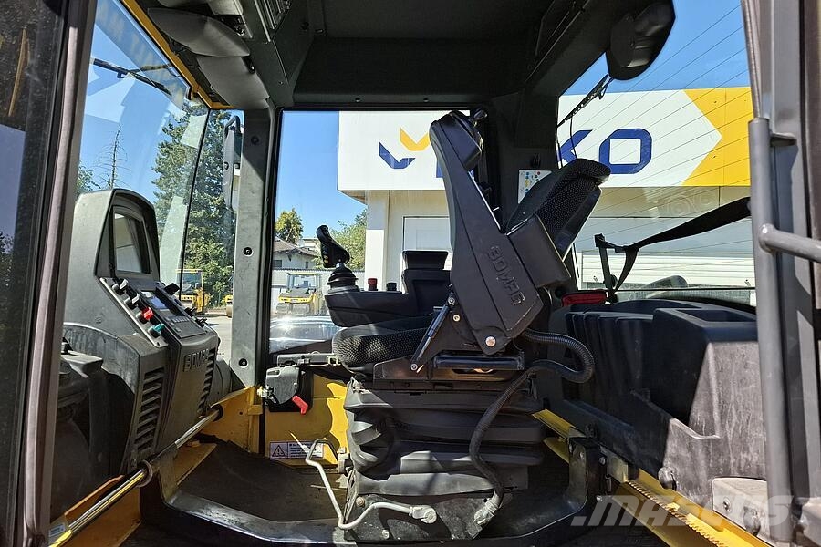 Bomag BW 154 AP-4i AM Tvilling tromle