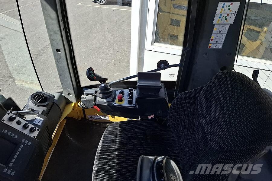 Bomag BW 154 AP-4i AM Tvilling tromle