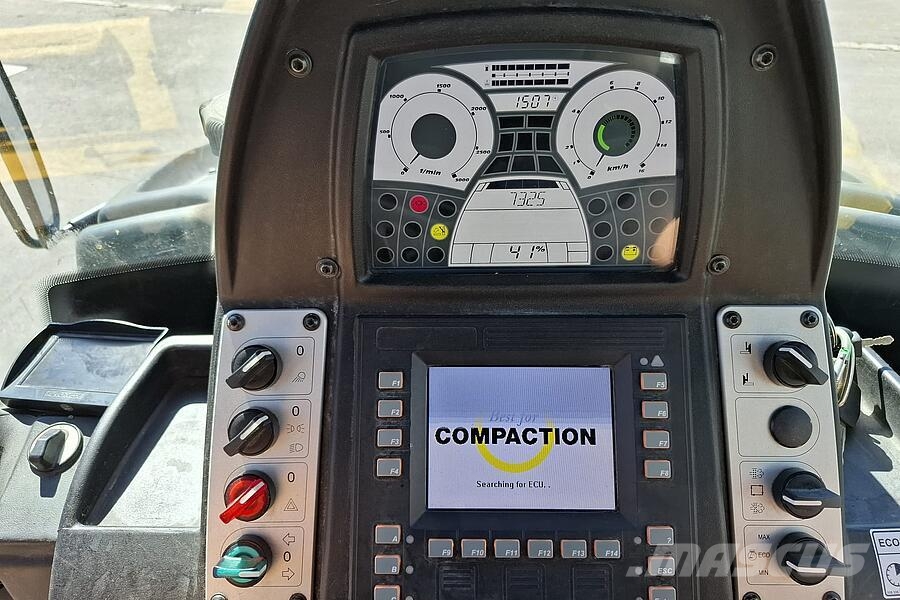 Bomag BW 154 AP-4i AM Tvilling tromle