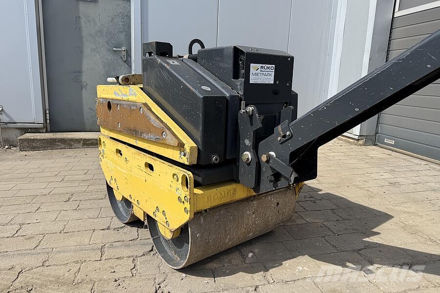 Bomag BW 65 H Tvilling tromle