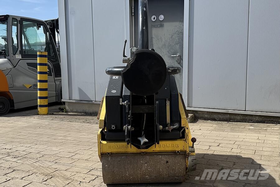 Bomag BW 65 H Tvilling tromle
