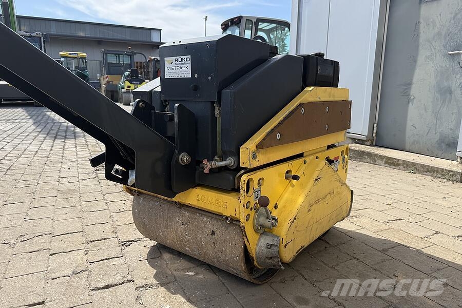 Bomag BW 65 H Tvilling tromle