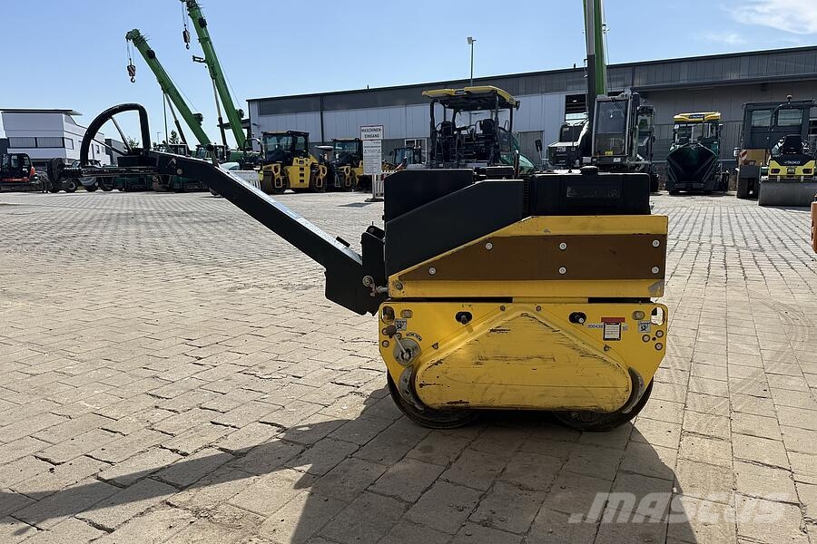 Bomag BW 65 H Tvilling tromle