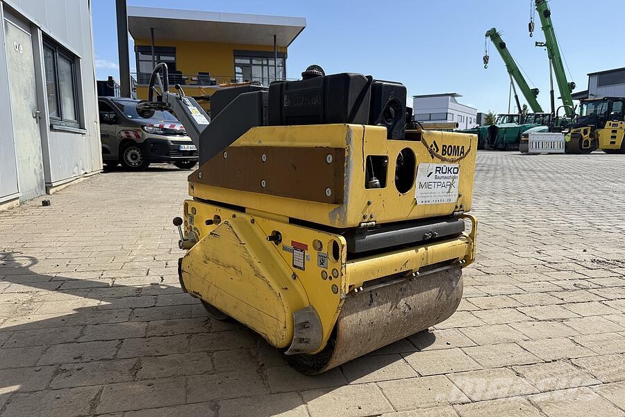 Bomag BW 65 H Tvilling tromle