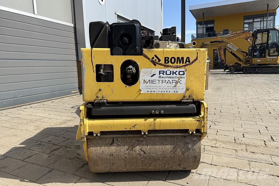 Bomag BW 65 H Tvilling tromle