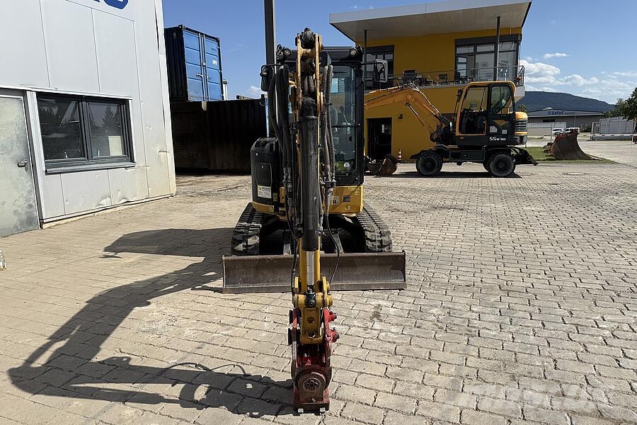CAT 303.5 CR-07A Minigraafmachines < 7t