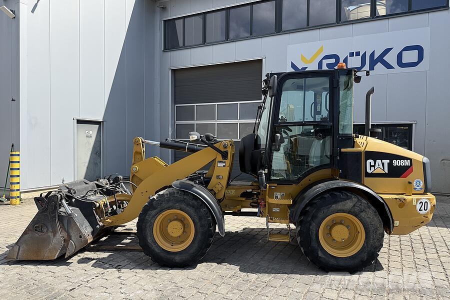 CAT 908 M Radlader