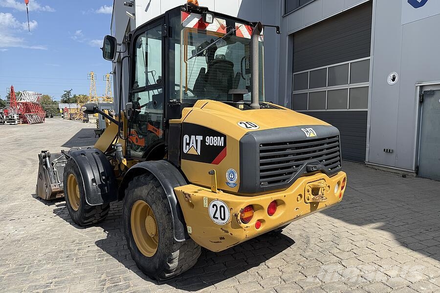 CAT 908 M Radlader