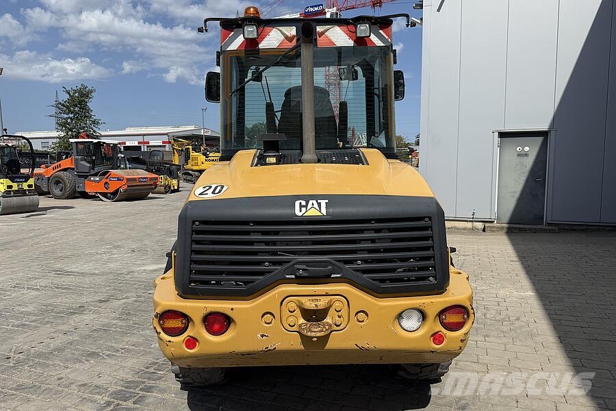 CAT 908 M Radlader