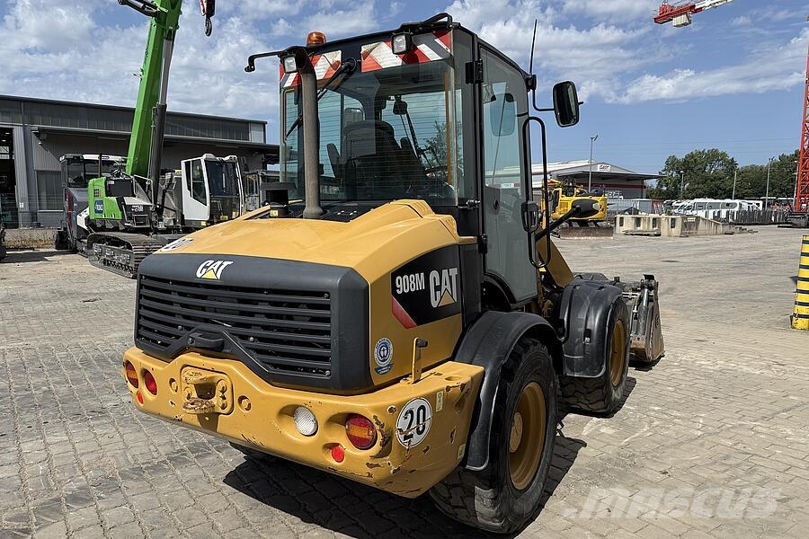CAT 908 M Radlader