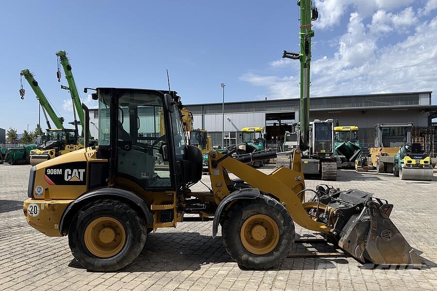 CAT 908 M Radlader