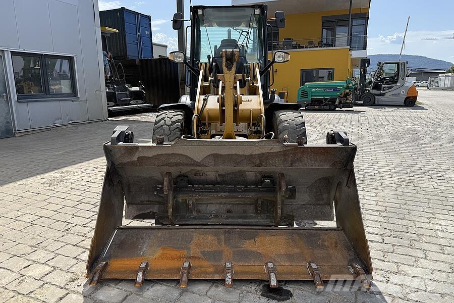 CAT 908 M Radlader