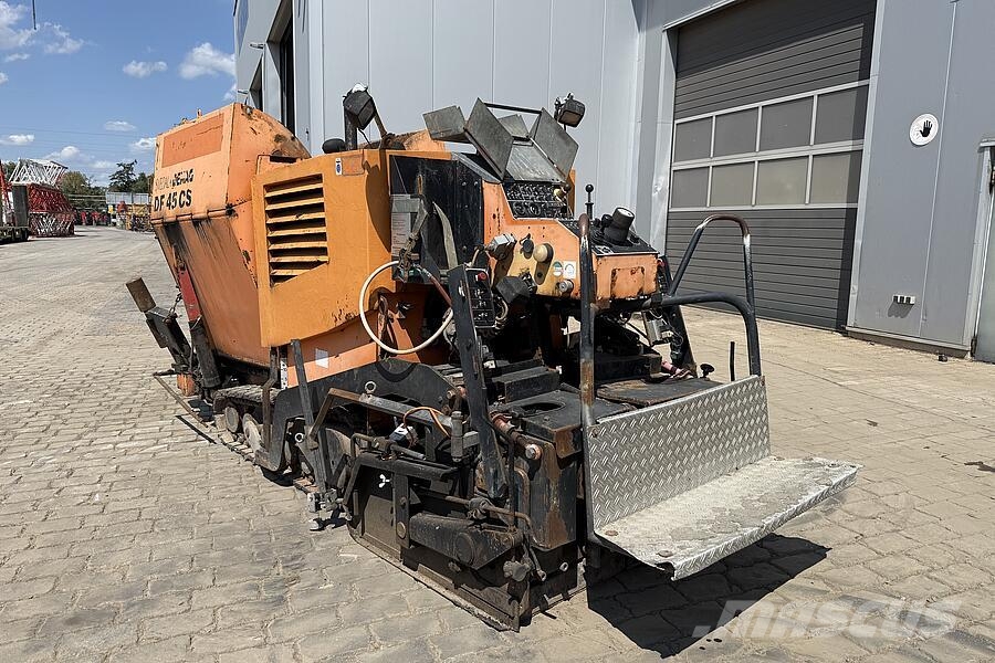 Dynapac DF 45 CS Asfaltni finišeri