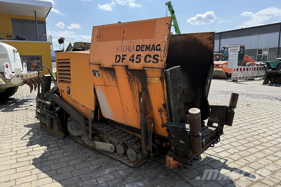 Dynapac DF 45 CS Asfaltni finišeri