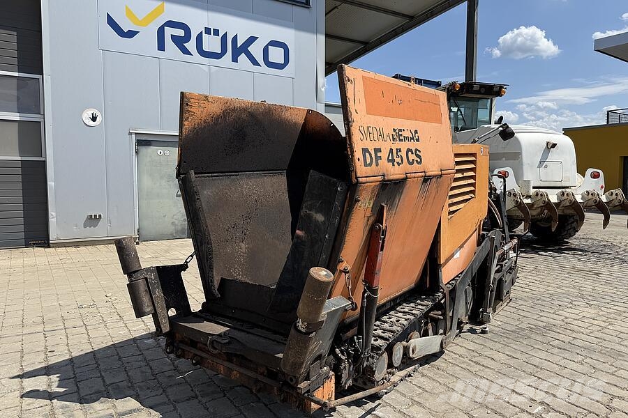 Dynapac DF 45 CS Asfaltni finišeri