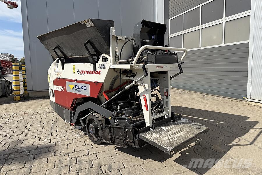 Dynapac F80W Asfaltni finišeri