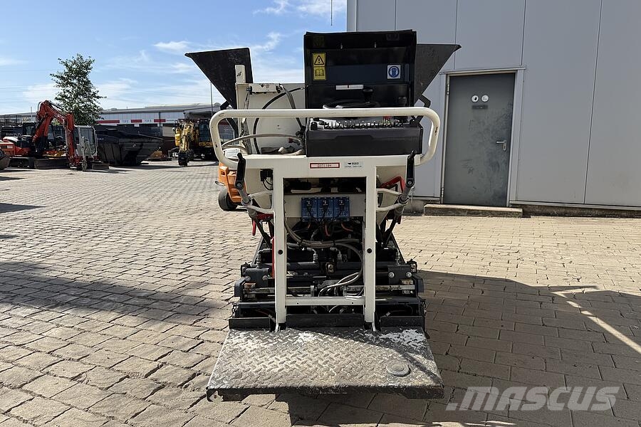 Dynapac F80W Asfaltni finišeri
