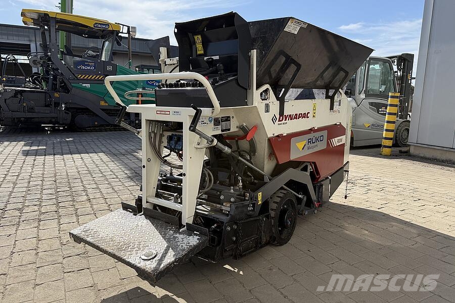Dynapac F80W Asfaltni finišeri