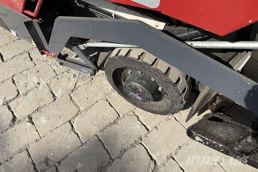 Dynapac F80W Asfaltni finišeri
