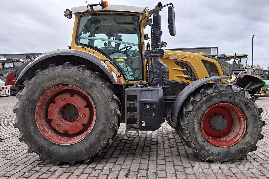 Fendt 828 Vario S4 Трактори