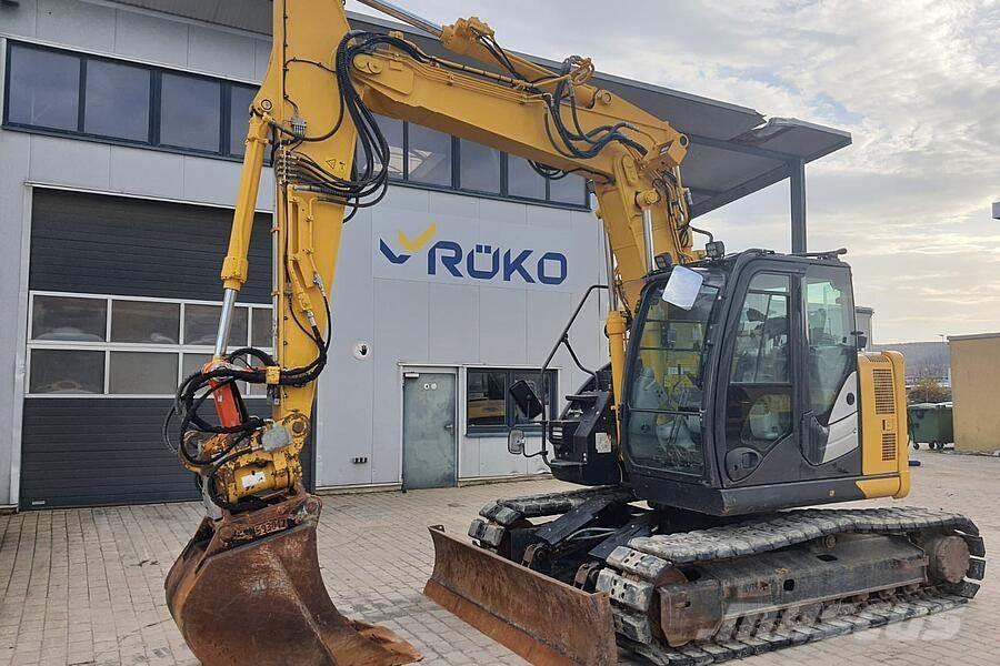 六一〇様 Hitachi ZX 135 US-6, 2018, 76316 Malsch, Germany - Used