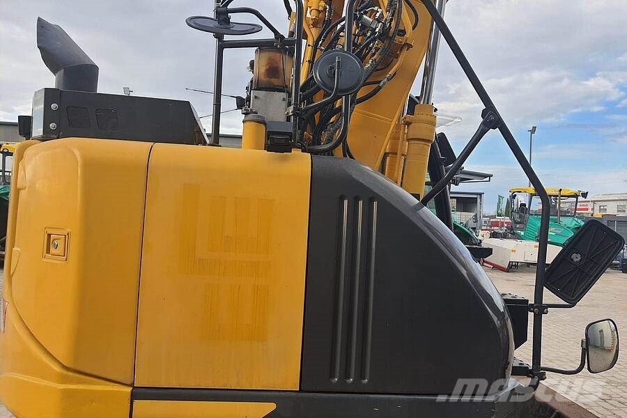 Hitachi ZX 135 US-6, 2018, 76316 Malsch, Germany - Used