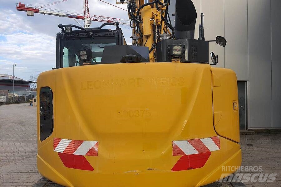 Hitachi ZX 135 US-6, 2018, 76316 Malsch, Germany - Used