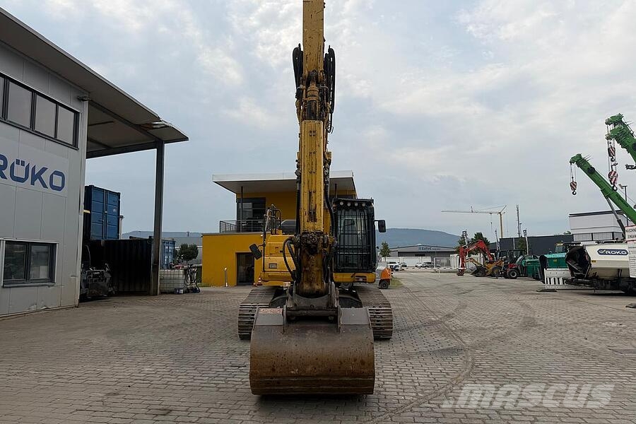 Komatsu PC 240 LC-11 Rupsgraafmachines