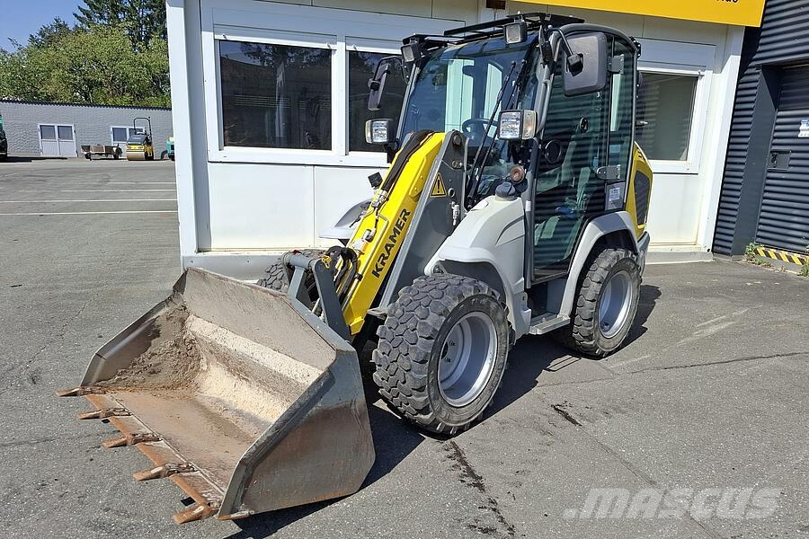 Kramer 5040 輪胎式裝載機