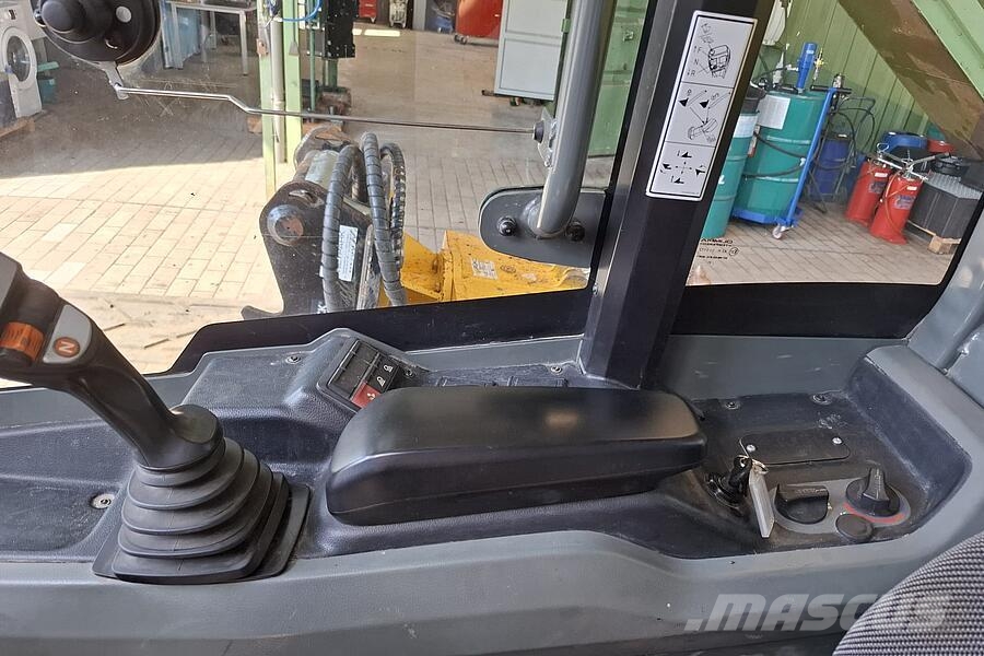 Kramer 5040 輪胎式裝載機