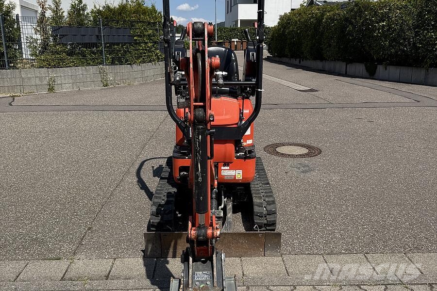 Kubota U 10-5 Miniexcavadoras