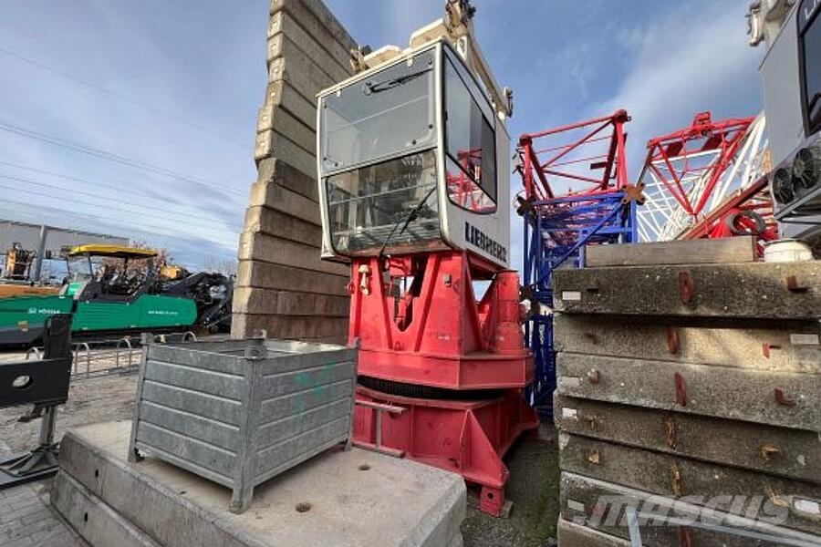 Liebherr 200 EC-H 10 Litronic Tornkraanad