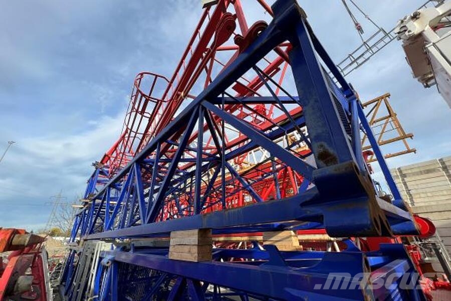 Liebherr 200 EC-H 10 Litronic Tornkraanad