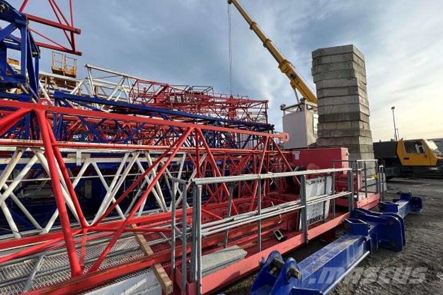 Liebherr 200 EC-H 10 Litronic Tornkraanad