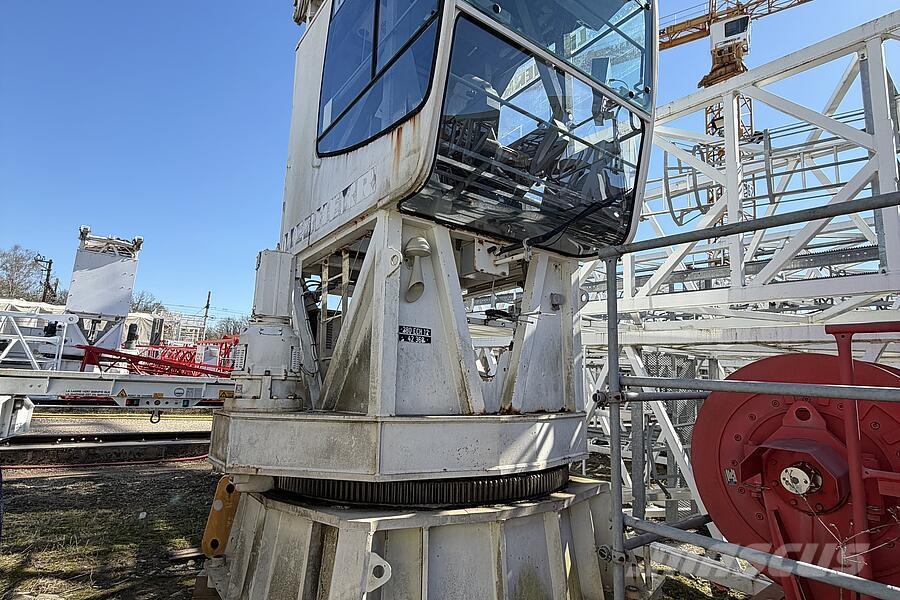 Liebherr 280 EC-H 12 Litronic 塔式起重機