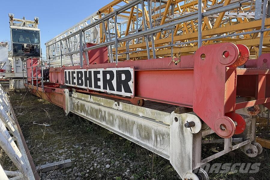 Liebherr 280 EC-H 12 Litronic 塔式起重機