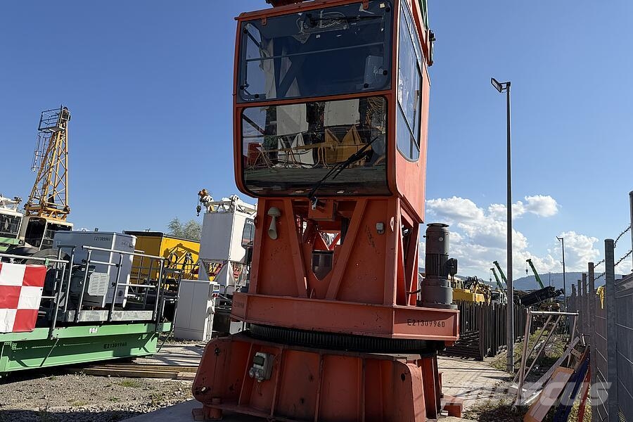 Liebherr 280 EC-H 12 Litronic رافعات برجية