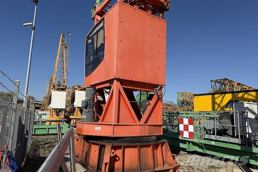Liebherr 280 EC-H 12 Litronic رافعات برجية