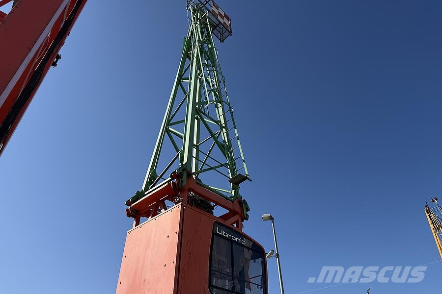 Liebherr 280 EC-H 12 Litronic رافعات برجية
