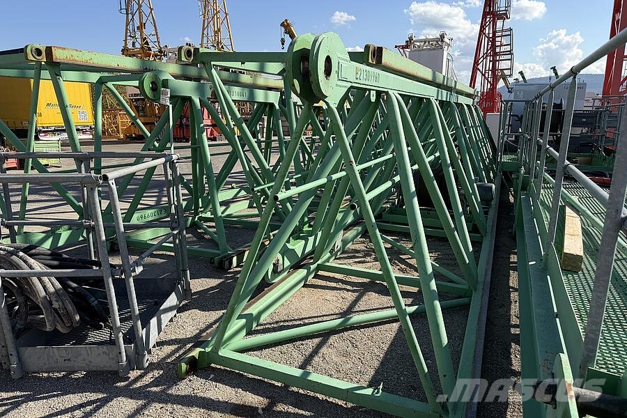 Liebherr 280 EC-H 12 Litronic رافعات برجية