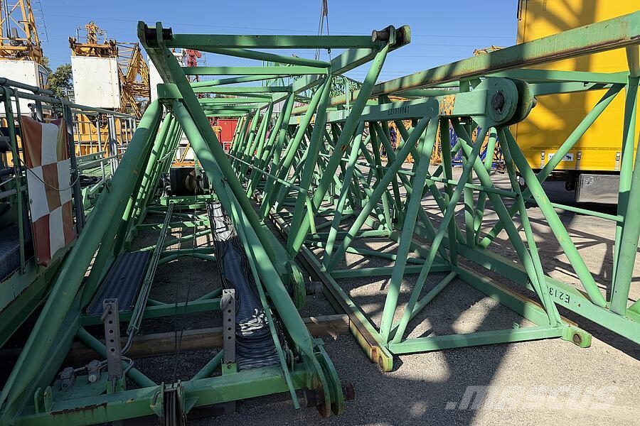Liebherr 280 EC-H 12 Litronic رافعات برجية