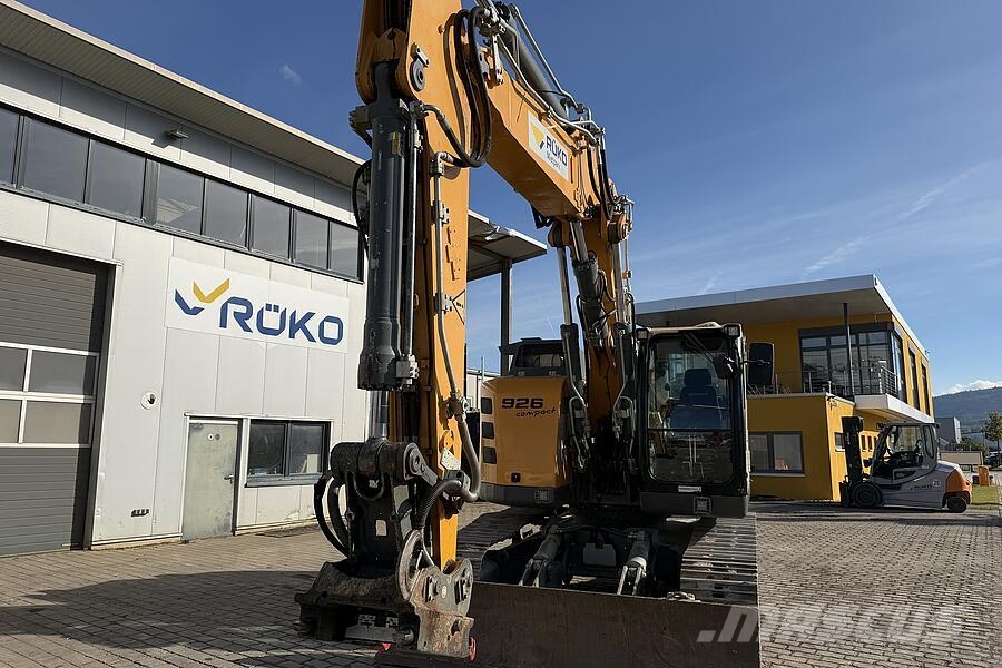 Liebherr R 926 Compact Lit OilQuick Escavatori cingolati